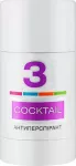 Deodorant antiperspirant LECO, COCKTAIL 3 (bottle stick 75 ml)
