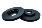 Brake Disc QUARO QD0340HC