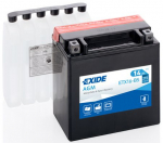 K&auml;ivitusaku EXIDE ETX16-BS