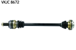 Veov&otilde;ll SKF VKJC 8672