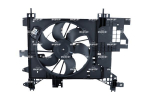 Ventilaator,mootorijahutus NRF 470131