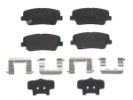 Piduriklotsi komplekt,ketaspidur BREMBO P 30 081