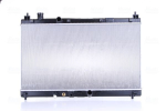 Radiaator,mootorijahutus NISSENS 606519