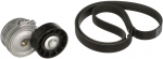 Soonrihmakomplekt GATES K046PK1203