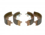 Piduriklotside komplekt BOSCH 0 986 487 667