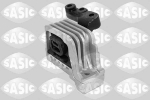 Paigutus,Mootor SASIC 2700095