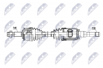 Veov&otilde;ll NTY NPW-DW-055