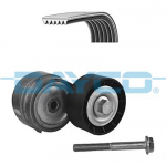 Soonrihmakomplekt DAYCO KPV234