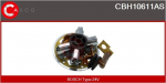 Kinnitus, s&uuml;sinikuharjad CASCO CBH10611AS