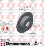 Piduriketas ZIMMERMANN 150.1129.52