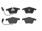 Piduriklotsi komplekt,ketaspidur BREMBO P 85 056