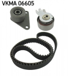 Hammasrihma komplekt SKF VKMA 06605