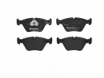Piduriklotsi komplekt,ketaspidur BREMBO P 06 012