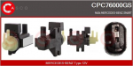 Survemuundur, heitgaaside juhtimine CASCO CPC76000GS