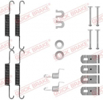 Lisakomplekt, seisupiduriklotsid QUICK BRAKE 105-0895