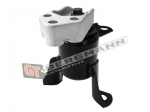 Paigutus,Mootor GT-BERGMANN Automotive GT25-035
