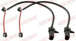 Hoiatuskontakt, piduriklotsi kulumine QUICK BRAKE WS 0371 A