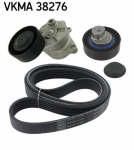 Soonrihmakomplekt SKF VKMA 38276