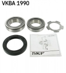 Rattalaagrikomplekt SKF VKBA 1990