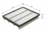 &Otilde;hufilter BOSCH 1 457 433 580