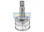 Liigendlaager, veov&otilde;ll JAPANPARTS GI-718