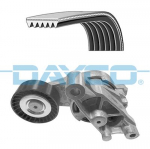 Soonrihmakomplekt DAYCO KPV272