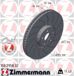 Piduriketas ZIMMERMANN 150.2958.32