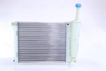 Radiaator,mootorijahutus NISSENS 61936