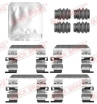 Lisakomplekt, ketaspiduriklotsid QUICK BRAKE 109-0176