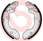 Piduriklotside komplekt BREMBO S 79 516