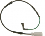 Hoiatuskontakt, piduriklotsi kulumine TRW GIC254