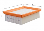 &Otilde;hufilter MAHLE LX 5791