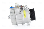 Kompressor,kliimaseade NISSENS 890197