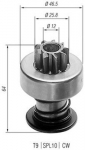 Hammastrummel,starter MAGNETI MARELLI 940113020023