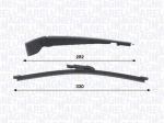 Kojameehe komplekt, klaasipesu MAGNETI MARELLI 000723180456