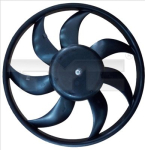 Ventilaator,mootorijahutus TYC 825-0031