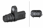 Andur,Nukkv&otilde;llipositsioon HELLA 6PU 358 381-241