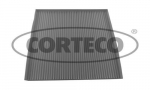 Filter,salongi&otilde;hk CORTECO 49361898