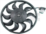Ventilaator,mootorijahutus TYC 825-0023
