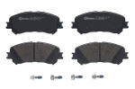 Piduriklotsi komplekt,ketaspidur BREMBO P 68 067