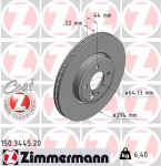 Piduriketas ZIMMERMANN 150.3445.20