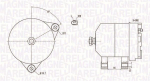 Generaator MAGNETI MARELLI MQA1913
