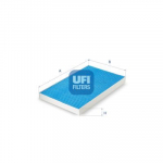 Filter,salongi&otilde;hk UFI 34.145.00