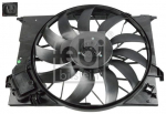 Ventilaator,mootorijahutus FEBI BILSTEIN 107456