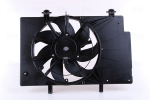 Ventilaator,mootorijahutus NISSENS 85768