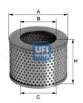 &Otilde;hufilter UFI 27.069.00