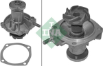 Veepump, mootori jahutus Schaeffler INA 538 0576 10