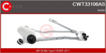 Pesurihoovastik CASCO CWT33106AS