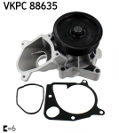 Veepump, mootori jahutus SKF VKPC 88635