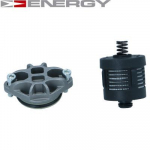 H&uuml;draulikafilter, lamellsidur (neljarattavedu) ENERGY SE00067